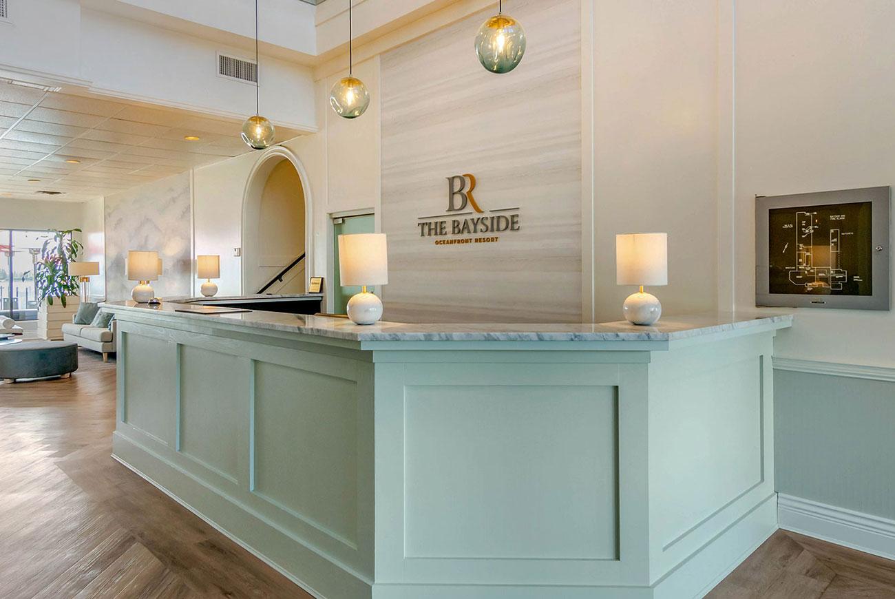 Bayside Oceanfront Resort Парксвілл Екстер'єр фото