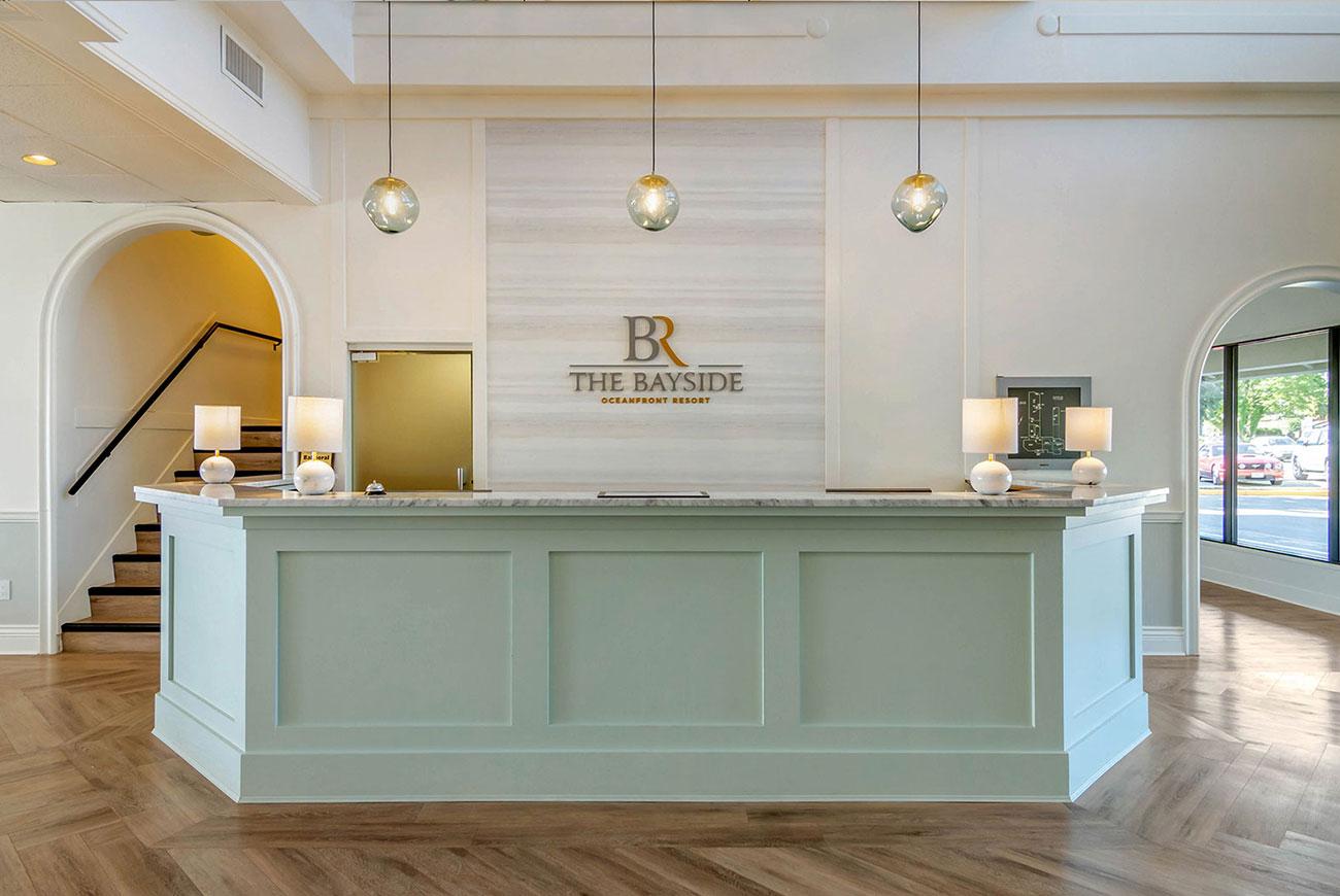 Bayside Oceanfront Resort Парксвілл Екстер'єр фото