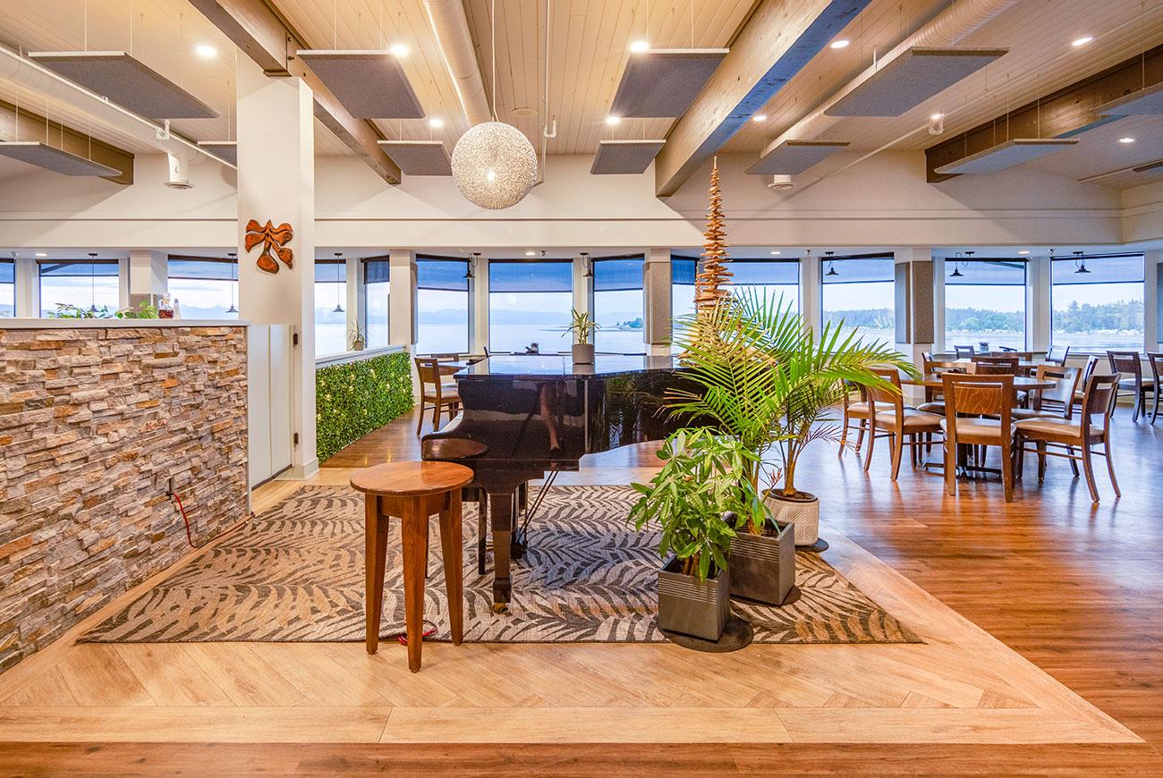 Bayside Oceanfront Resort Парксвілл Екстер'єр фото
